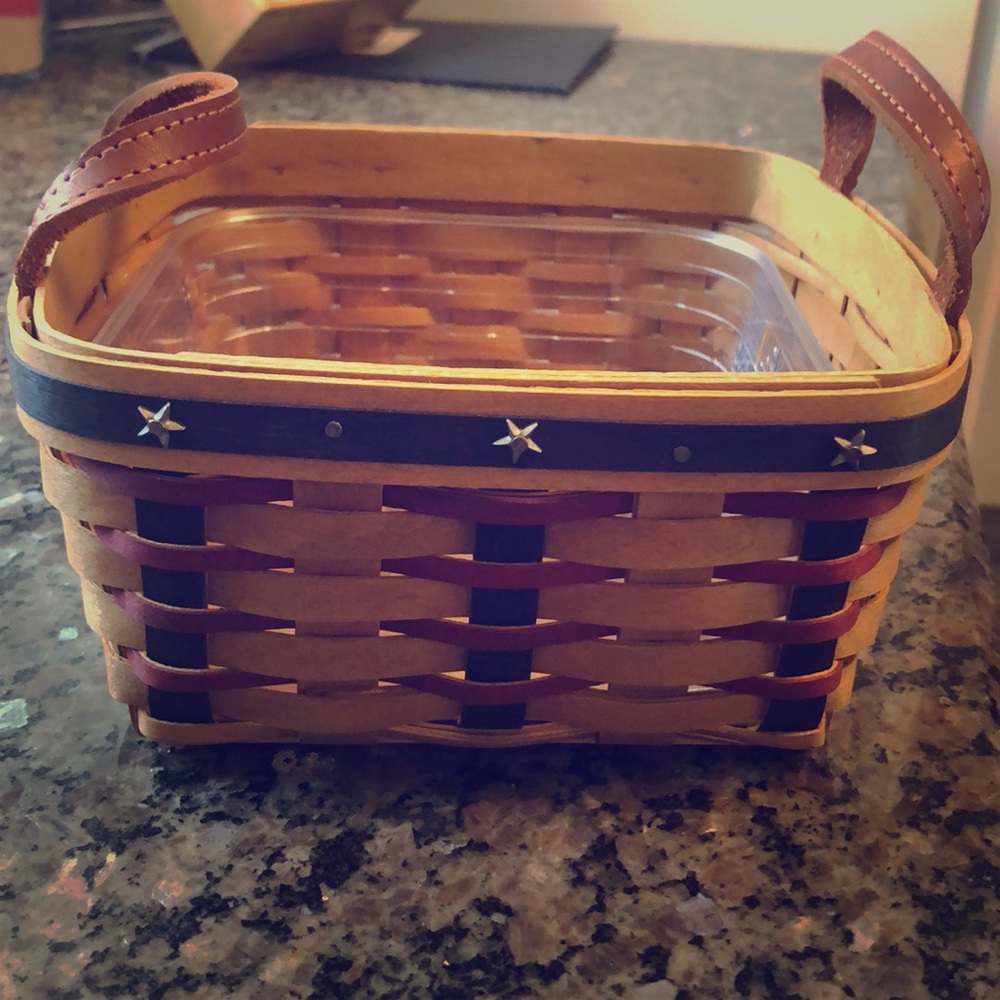 Longaberger basket